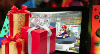 Nintendo Switch ofrece 10 juegos gratis esta Navidad